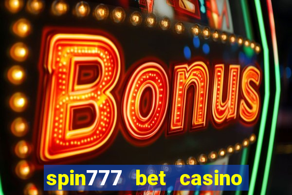 spin777 bet casino pgsoft fortune ox